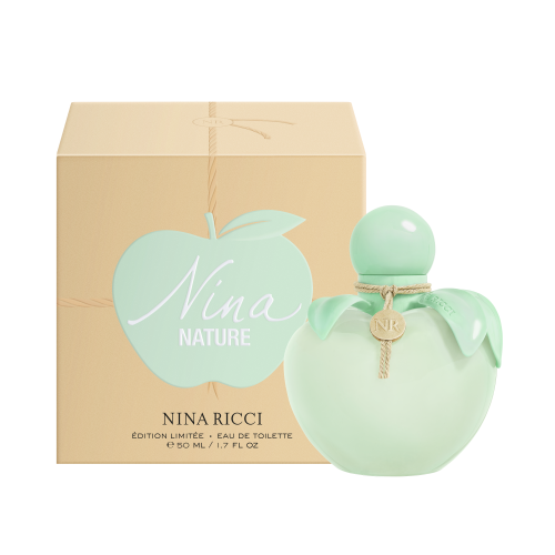 NINA RICCI Nina Nature - Eau de Toilette 3137370358916
